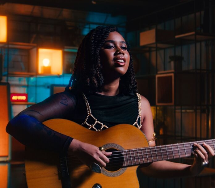 Slap sessions Melly: Novo projeto acústico da Som Livre