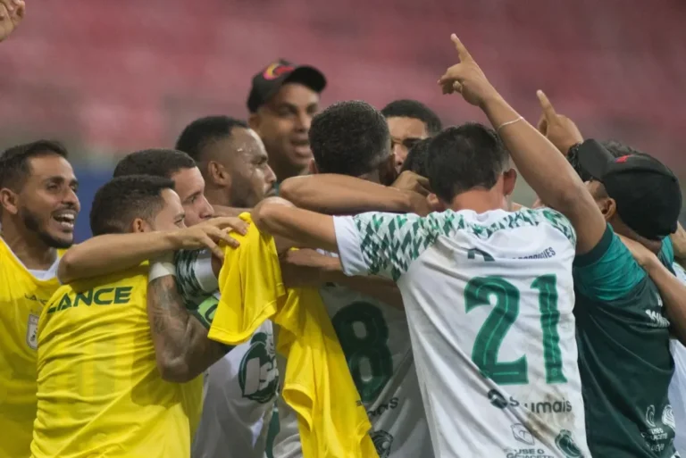 Sousa elimina Santa Cruz e garante vaga na próxima fase da Copa do Brasil