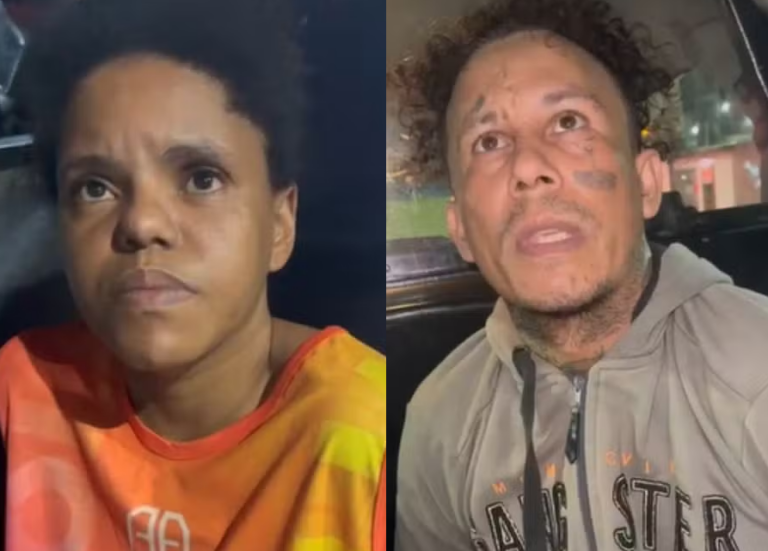 Casal é preso após bebê com sinais de agressão ser levado a hospital na Praia Grande