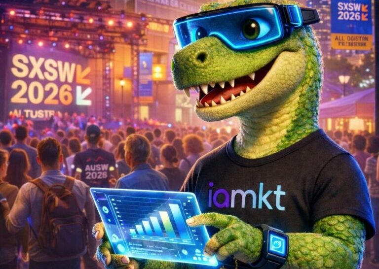 SXSW 2026: enquanto muita gente vai caçar ferramenta nova, eu estou vendo a IA desenterrar culturas esquecidas