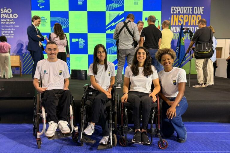 Paratletas de Ribeirão Preto passam a integrar o Time São Paulo Paralímpico
