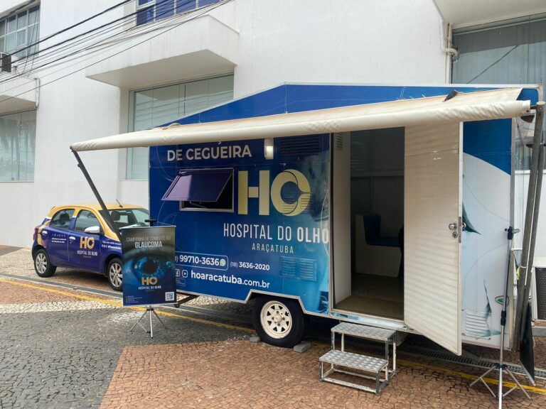 Dia Mundial de Combate ao Glaucoma alerta para  diagnóstico precoce
