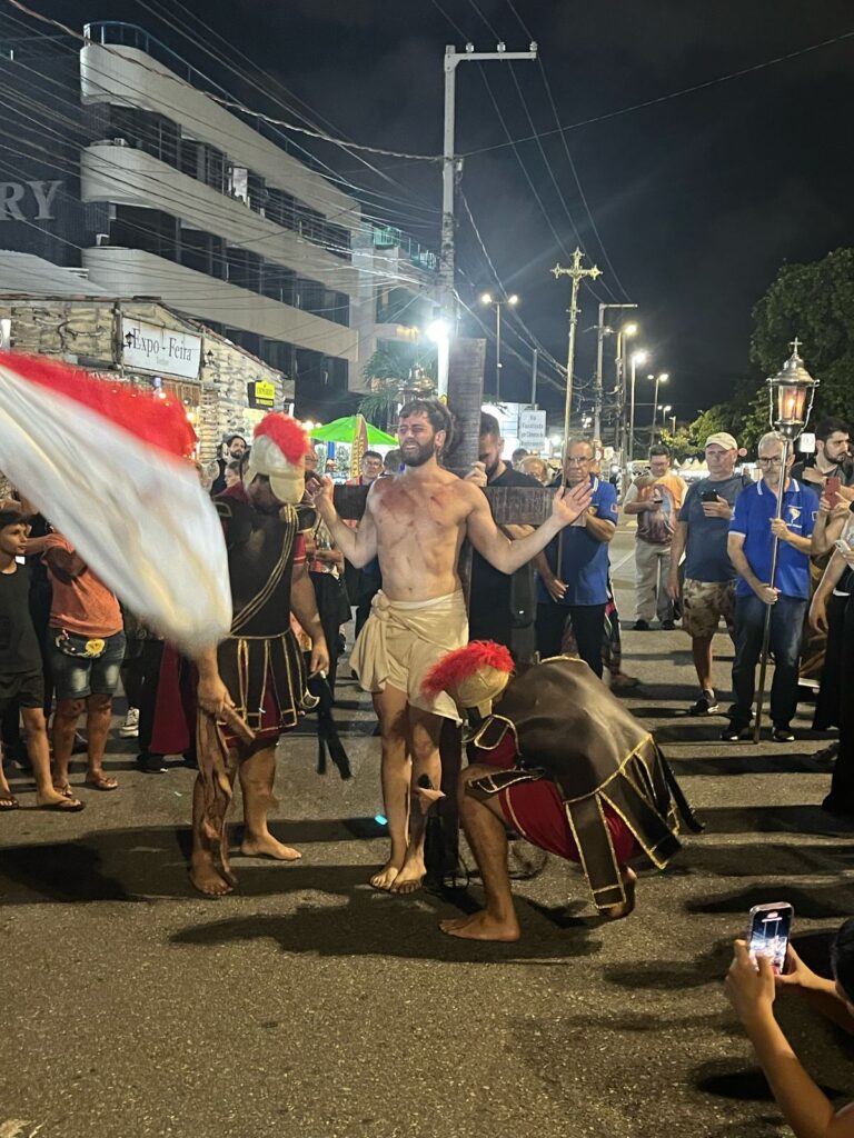 Paróquias de João Pessoa promovem Via Sacra da Orla nesta terça-feira (31)