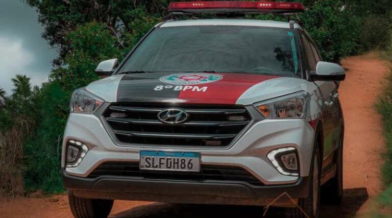 Homem com mandado de prisão por homicídio é preso em Itabaiana