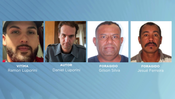 Políca procura padrasto e amigo do tio envolvidos na morte de Ramon