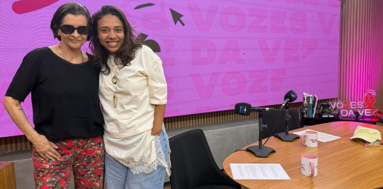 ‘Vozes da Vez’ estreia temporada 2026 com Marina Lima