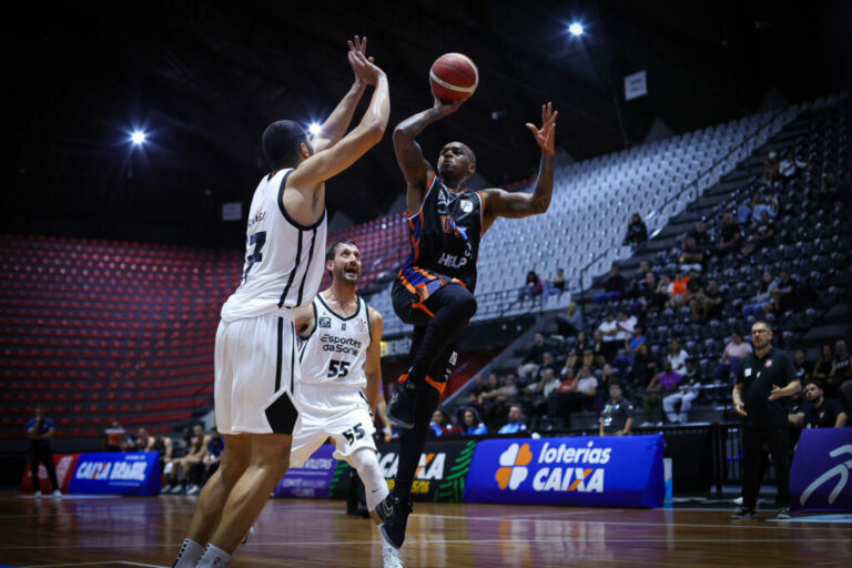 Unifacisa enfrenta o Corinthians nas oitavas de final do NBB 2025/26