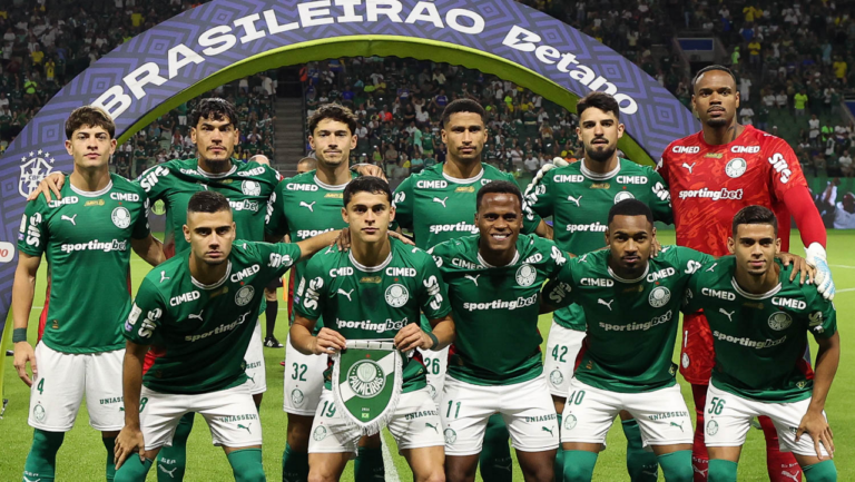 Palmeiras recebe Jacuipense pela Copa do Brasil