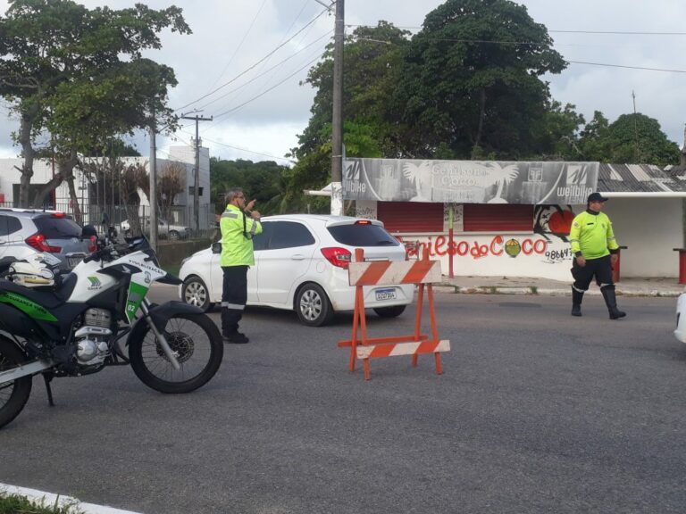 Semob-JP prepara operação especial para procissão do Senhor Morto nesta Sexta-feira Santa em João Pessoa