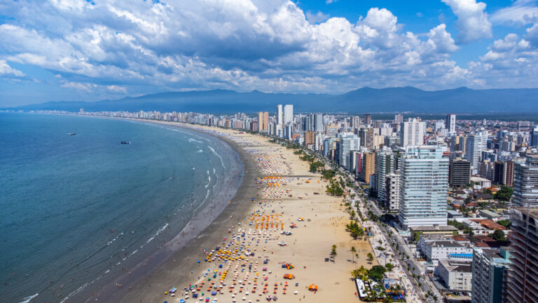 Vias de Praia Grande receberão intervenções da Sabesp