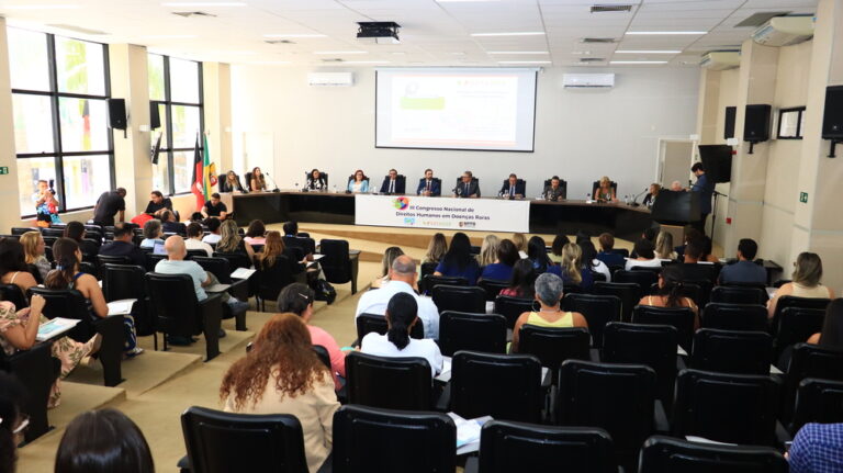 Congresso sobre doenças raras reúne especialistas e segue com programação nesta sexta (24) em João Pessoa