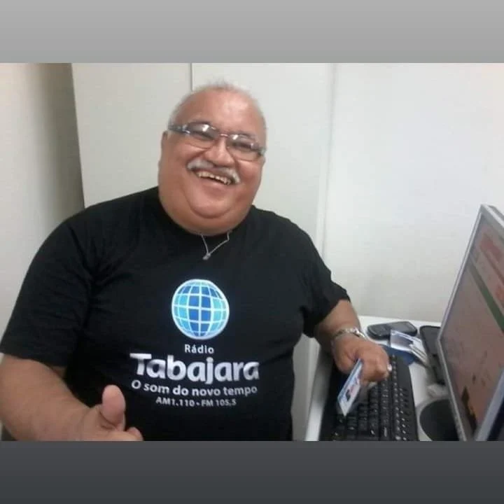Morre narrador esportivo Jorge Blau Silva, referência do rádio na Paraíba