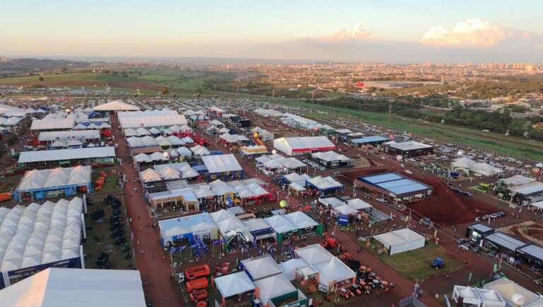Agrishow 2026: Das máquinas aos influenciadores