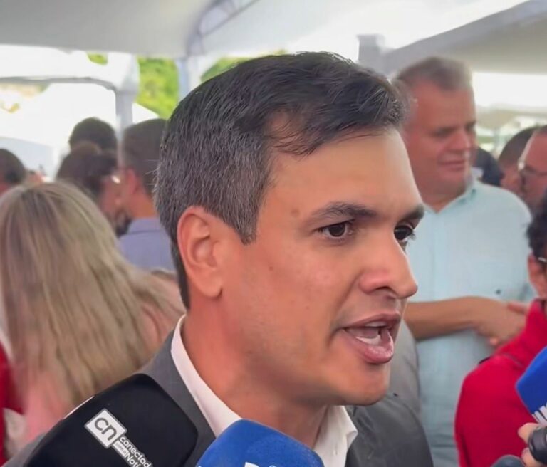 Diogo Cunha Lima coloca nome à disposição para vice na chapa de Cícero Lucena