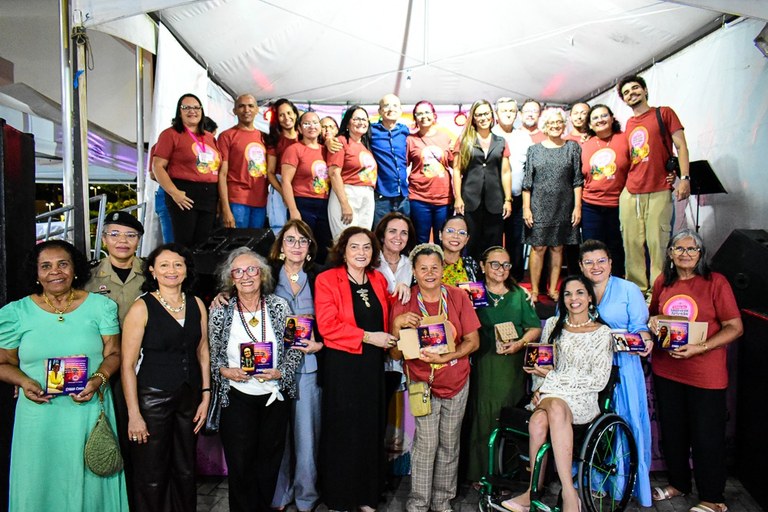 Feira das Mulheres Artesãs é encerrada com entrega de certificados e celebração da cultura feminina na Paraíba