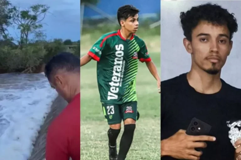 Corpo de jovem vítima de afogamento é sepultado neste sábado (25), na Paraíba