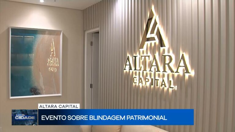 Altara apresentou modelo de multi family office no Brasil