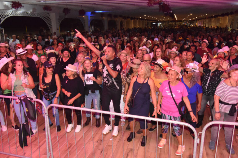 Baila Comigo acontece na quinta-feira, no Bairro Tupi