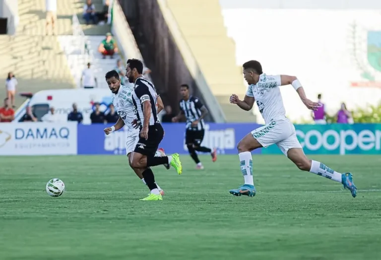 Sousa e Botafogo-PB voltam a se enfrentar pela Copa do Nordeste nesta quarta (8)