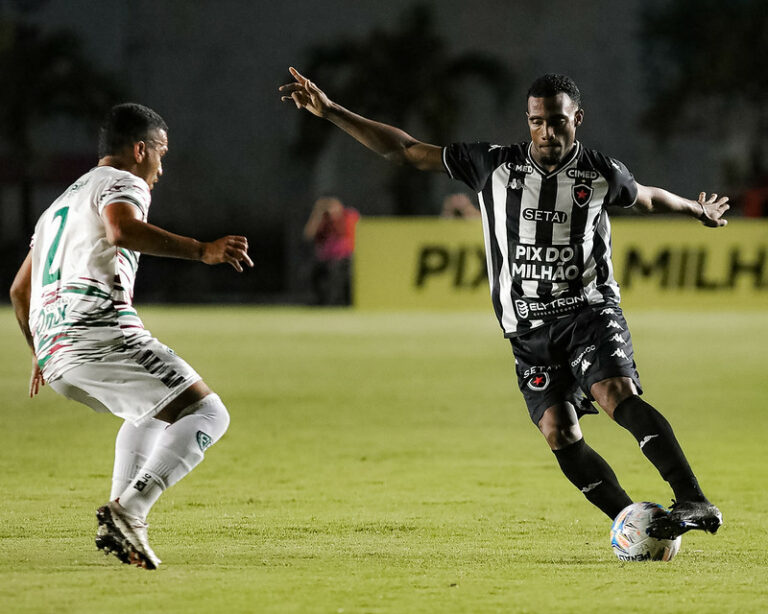Botafogo-PB é eliminado da Copa do Nordeste no Almeidão