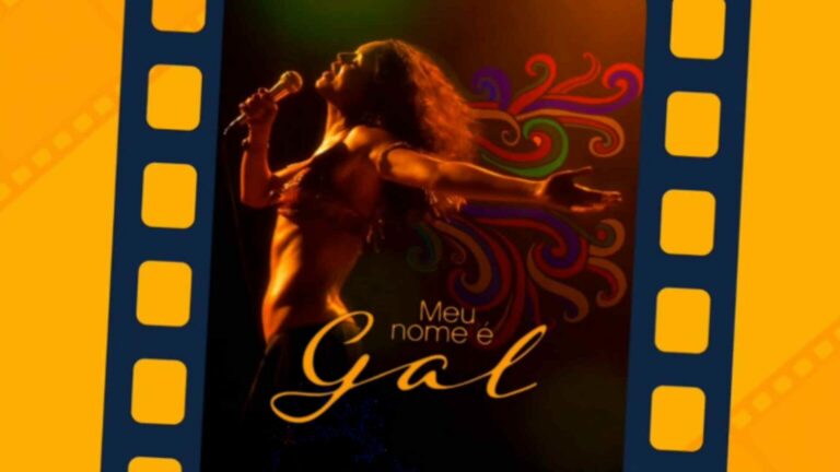Cineclube Memorial exibe filme sobre Gal Costa nesta terça-feira (14) em Campina Grande