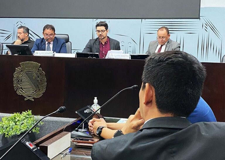 CPI da Guarda ouve sete depoentes em sessão de três horas