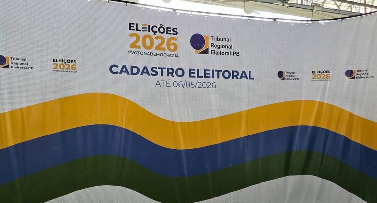 TRE-PB amplia atendimento ao eleitor nesta segunda (20) na Capital