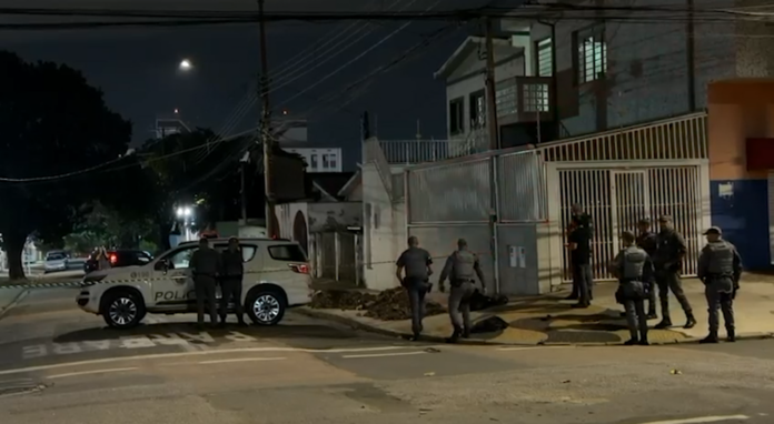 Homem morre após tentar assaltar vigilante em Campinas