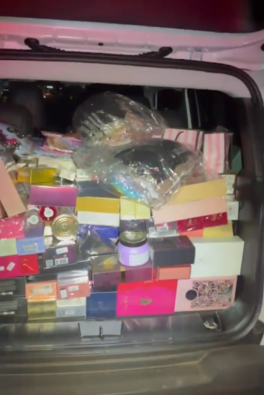 Trio é preso por contrabandear canetas emagrecedoras na Bandeirantes em Campinas