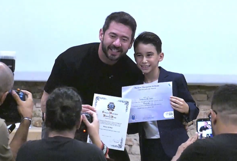 COClândia realiza cerimônia de posse no Instituto SEB