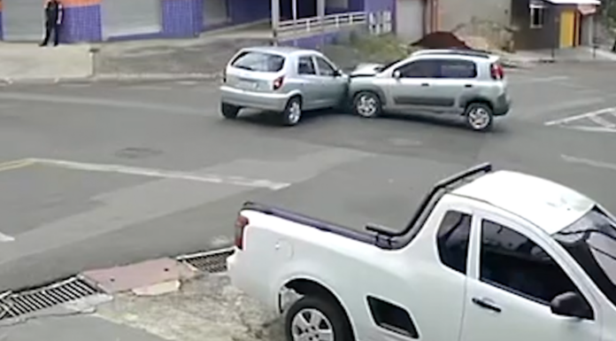 Moradores temem cruzamento após flagrantes de imprudência em Hortolândia