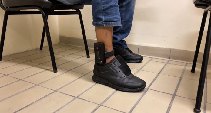 Agressores de mulher deverão usar tornozeleiras eletrônicas com nova lei federal