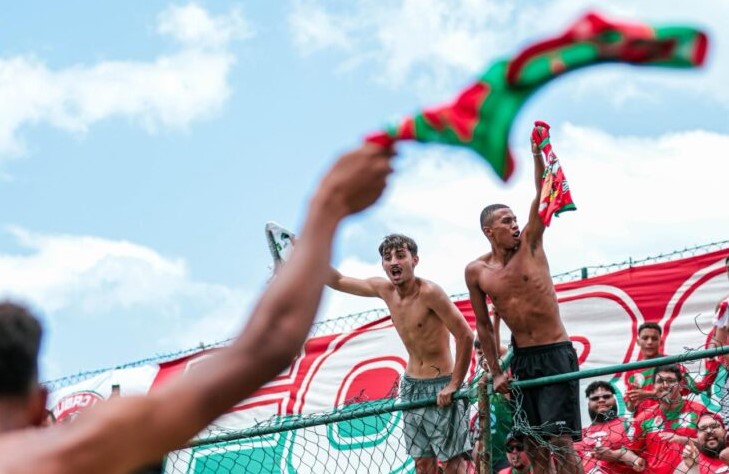 Portuguesa Santista inicia venda de ingressos com promoção para semifinal da Série A3