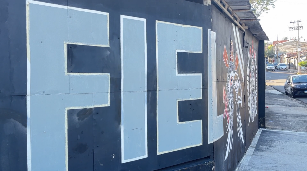 Homem é baleado na sub-sede da Gaviões em Indaiatuba durante jogo do Corinthians