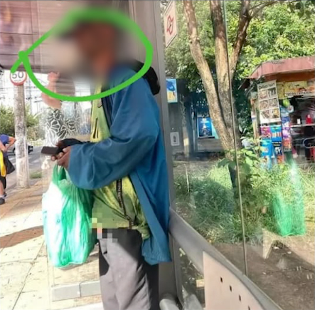 Homem assedia mulheres em pontos de ônibus de Campinas