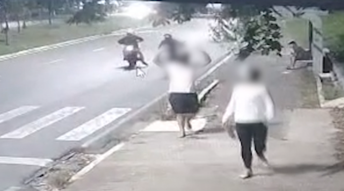 Assalto ousado em Sumaré: casal tem moto roubada em plena luz do dia