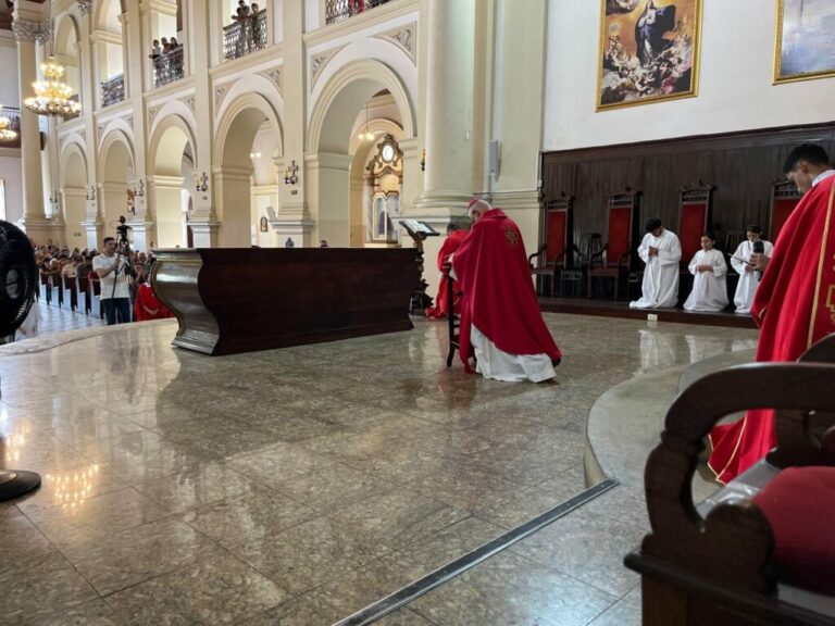 João Pessoa realiza Celebração da Paixão do Senhor e Procissão do Senhor Morto na Sexta-feira Santa (3)