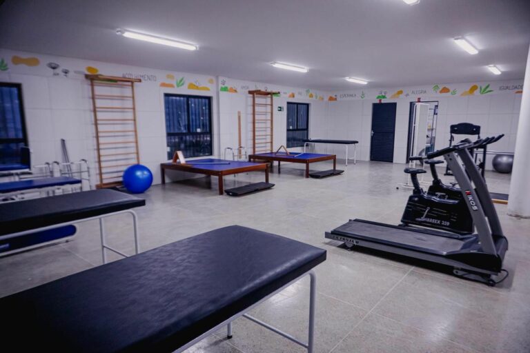 João Pessoa ganha Centro Especializado em Reabilitação nos Bancários