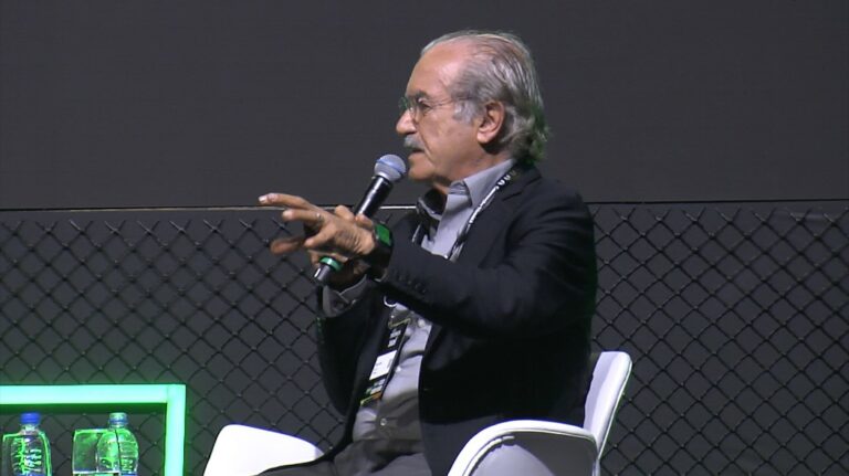 Presidente do Grupo Thathi de Comunicação participa de convenção técnica