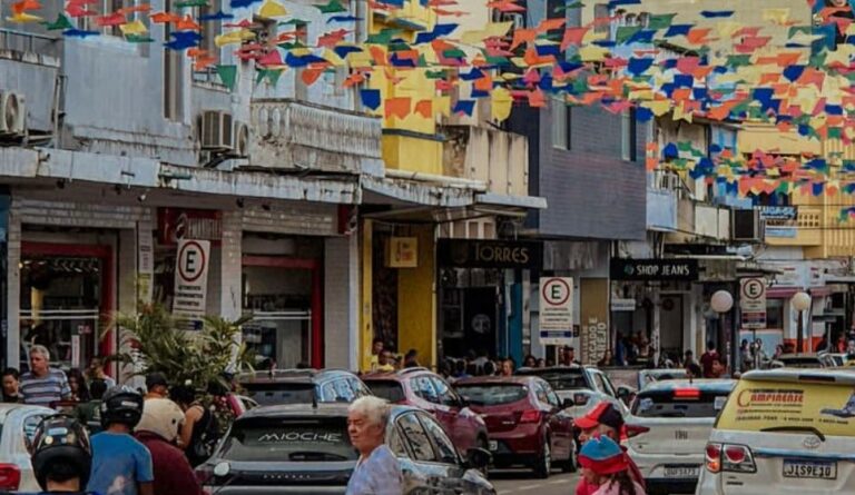 Comércio de Campina Grande projeta crescimento de até 5% durante o São João