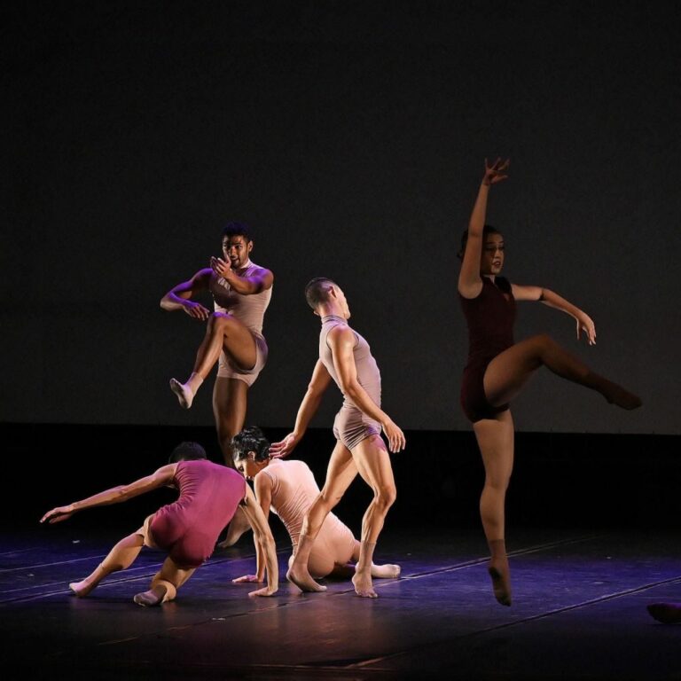 João Pessoa oferta cursos intensivos gratuitos de dança em abril