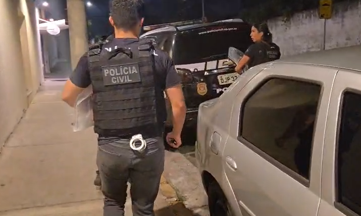 Investigado por integrar quadrilha que lava dinheiro dentro de prefeituras é preso em Santos