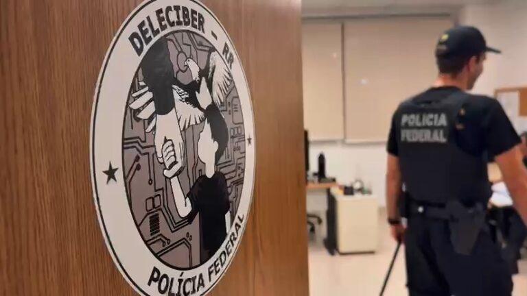 PF cumpre mandados na Paraíba em operação nacional contra abuso sexual infantojuvenil