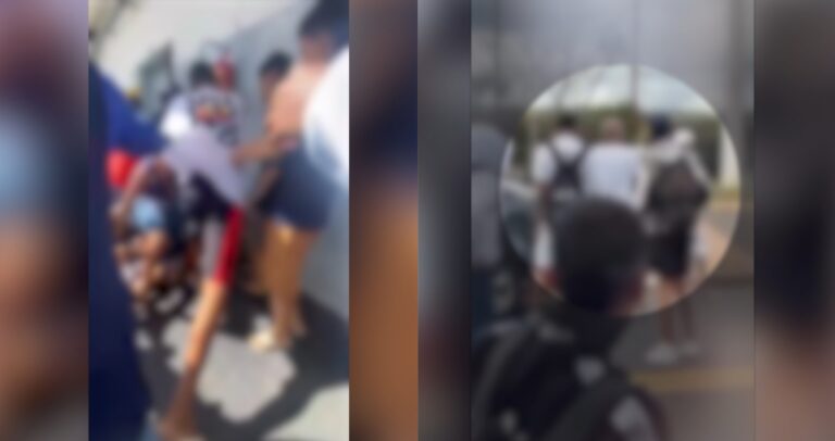 Dois casos de violência entre adolescentes dentro e fora de escolas da região são registrados