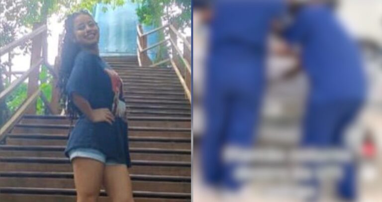 Mãe denuncia médica que expôs a filha nua nas redes sociais