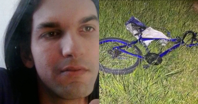 Ciclista é atropelado e morto no acostamento da SP-101 em Hortolândia Ciclista é atropelado e morto no acostamento da SP-101 em Hortolândia