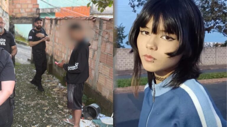 Operação prende suspeito de ameaças virtuais ligadas a feminicídio de Nicolly