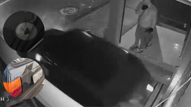 Gangue da Marcha Ré: grupo invade loja de celulares na madrugada em Hortolândia