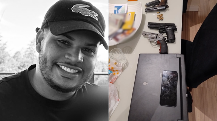 Polícia prende três suspeitos pela morte de empresário carbonizado em Monte Mor