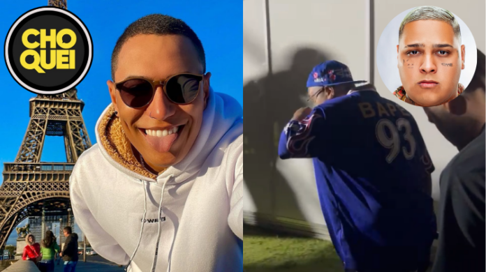 PF prende criador da página Choquei; MC Ryan foi detido durante festa no litoral